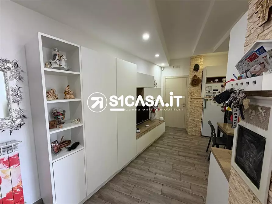 Immagine 2 di Casa semindipendente in vendita  128 a Galatone