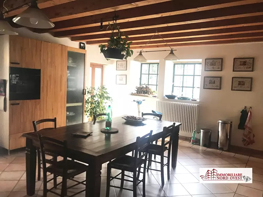 Immagine 8 di Rustico / casale in vendita  1 a Nogarole Vicentino