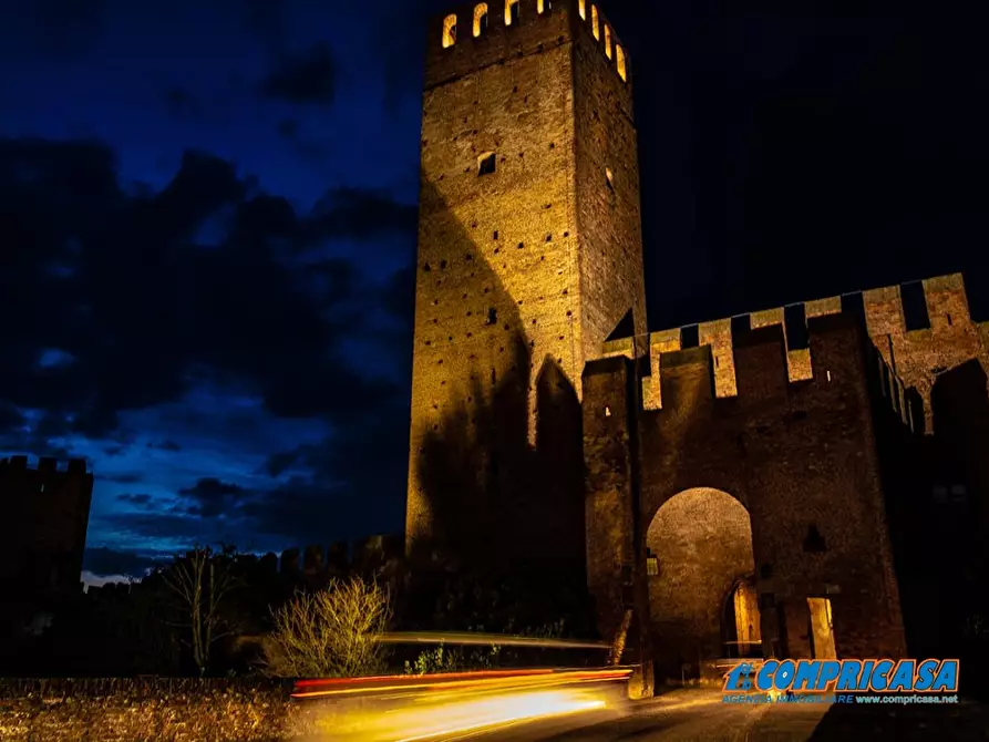 Immagine 1 di Casa semindipendente in vendita  a Montagnana