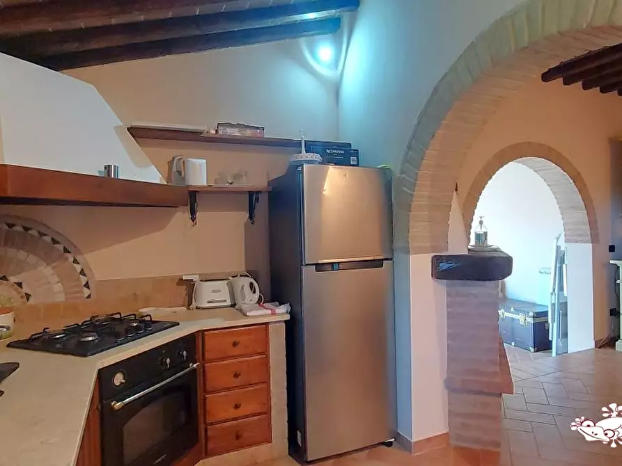 Immagine 10 di Villa in vendita  a Gambassi Terme