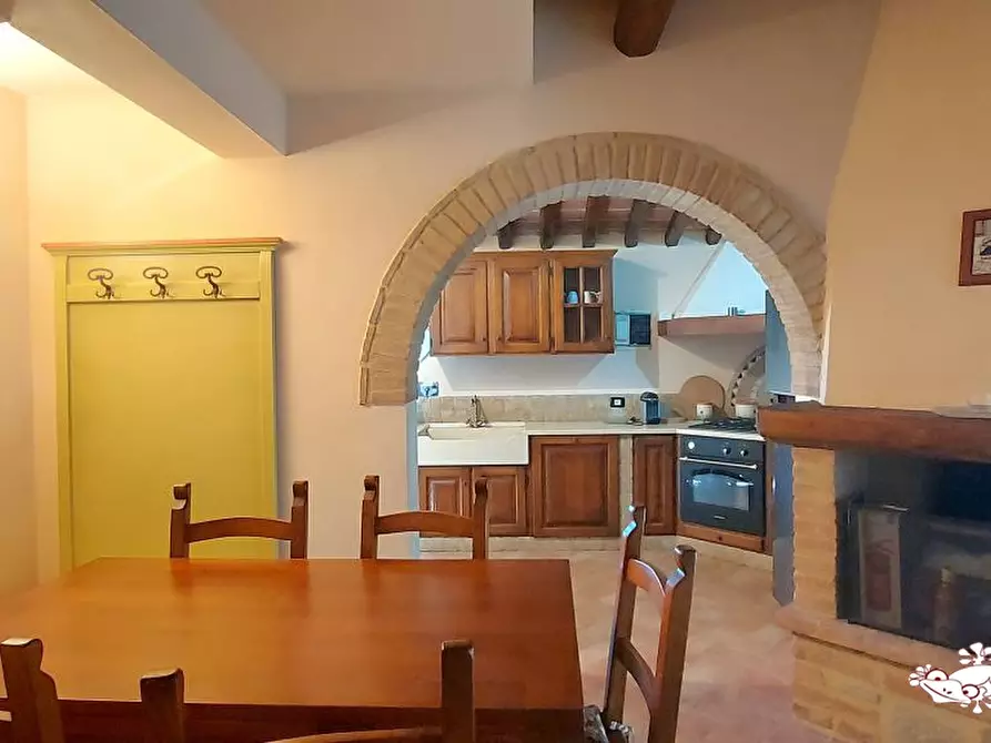 Immagine 7 di Villa in vendita  a Gambassi Terme