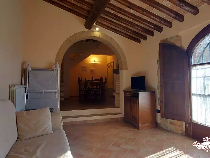 Immagine 8 di Villa in vendita  a Gambassi Terme