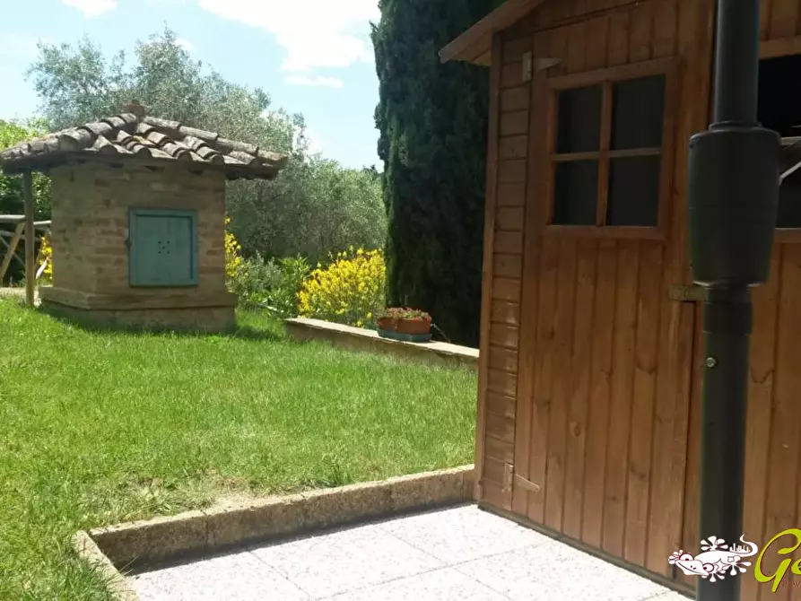 Immagine 6 di Villa in vendita  a San Gimignano