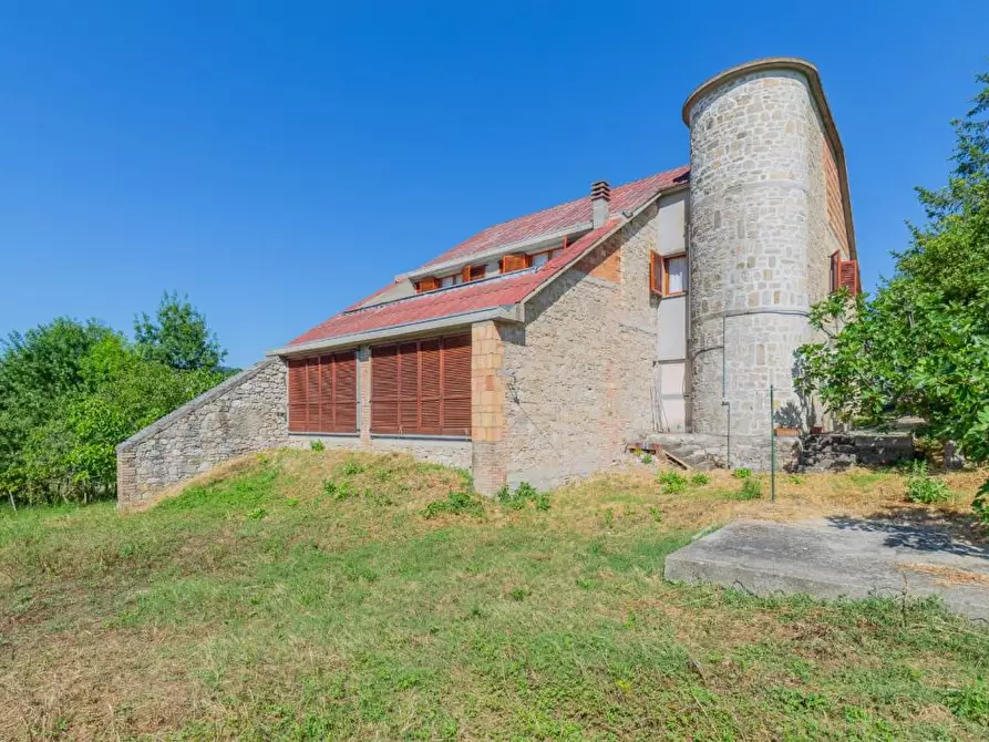 Immagine 4 di Villa in vendita  a Roccaspinalveti