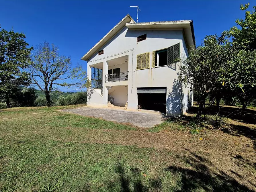 Immagine 4 di Villa in vendita  1 a Vacri