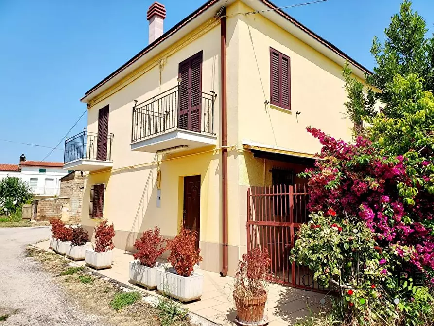 Immagine 1 di Villa in vendita  a Giuliano Teatino