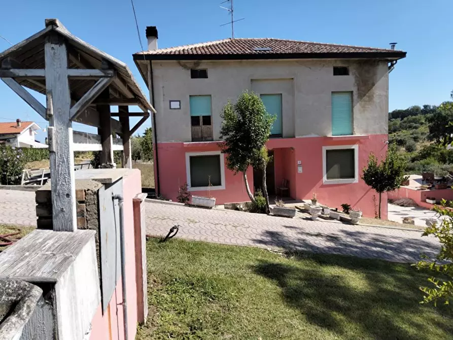 Immagine 6 di Villa in vendita  14 a Castel Frentano