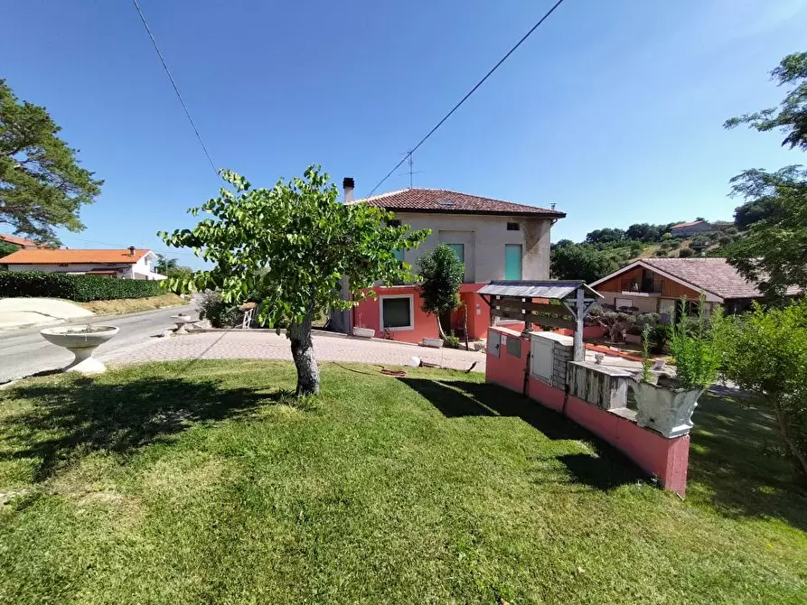 Immagine 2 di Villa in vendita  14 a Castel Frentano