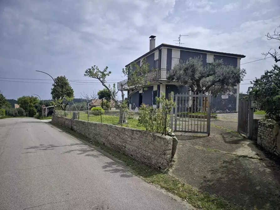 Immagine 3 di Villa in vendita  50 a Torrevecchia Teatina