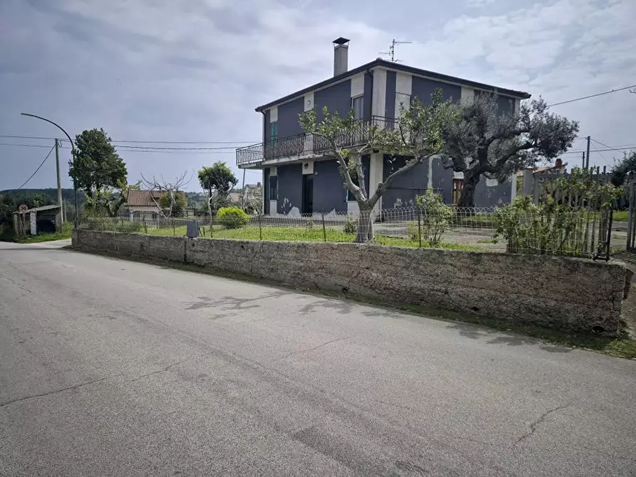 Immagine 10 di Villa in vendita  50 a Torrevecchia Teatina