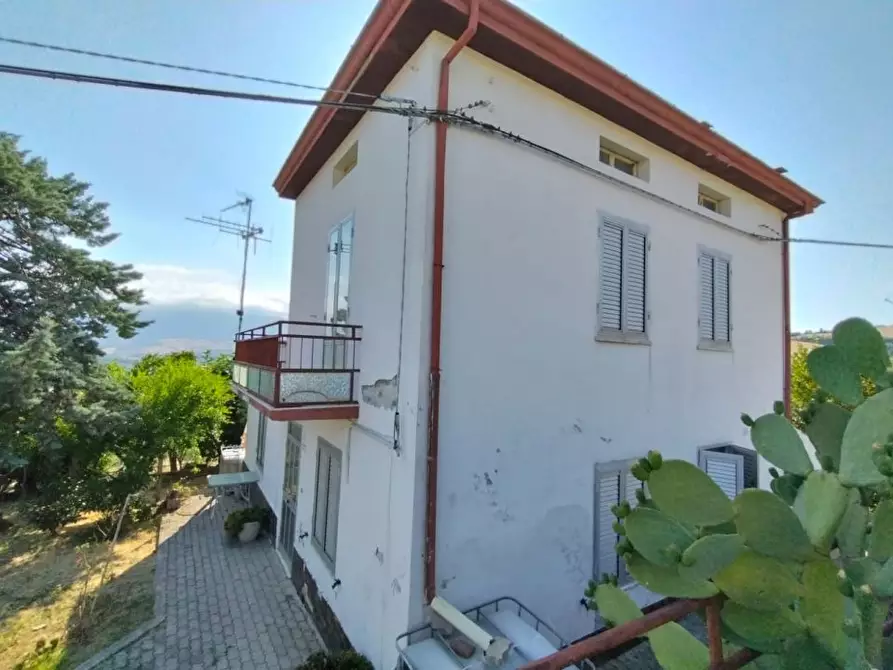 Immagine 10 di Villa in vendita  14 a Castel Frentano