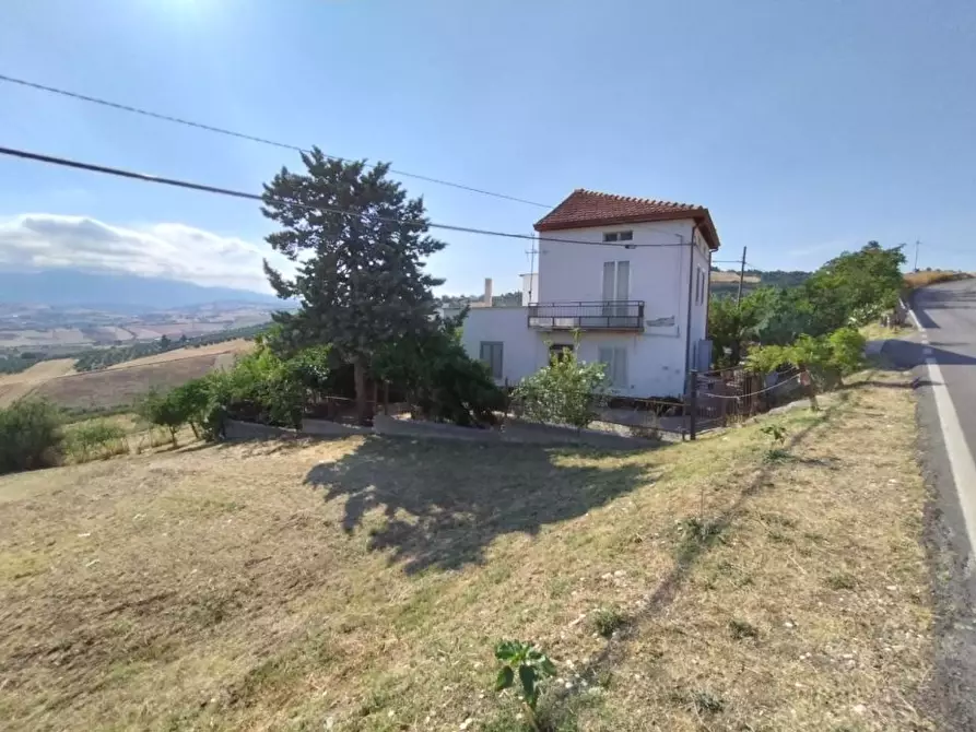 Immagine 8 di Villa in vendita  14 a Castel Frentano