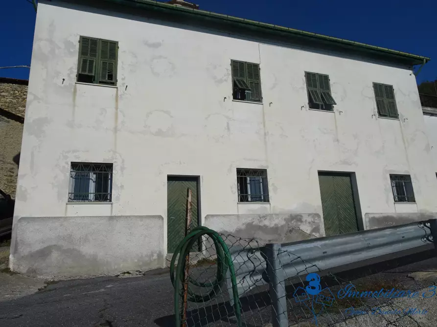 Immagine 2 di Casa indipendente in vendita  a Aquila D'arroscia