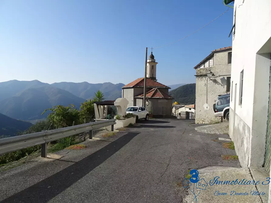Immagine 6 di Casa indipendente in vendita  a Aquila D'arroscia