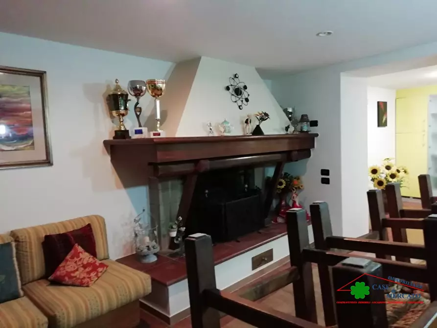 Immagine 2 di Casa semindipendente in vendita  a Capannori