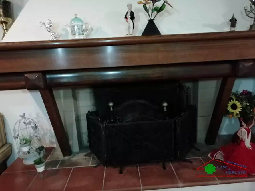 Immagine 3 di Casa semindipendente in vendita  a Capannori