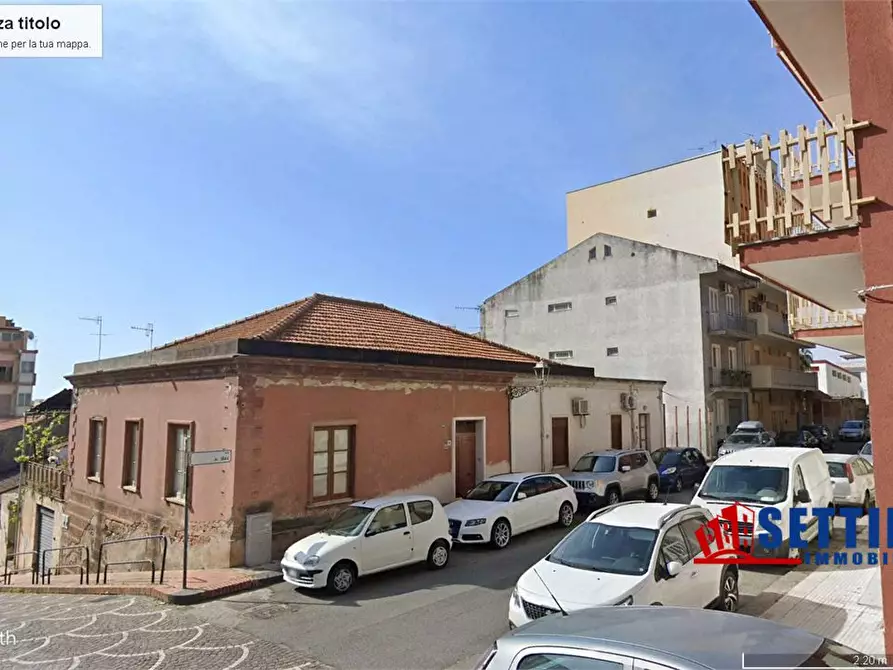 Immagine 1 di Villa in vendita  14 a Santa Teresa Di Riva