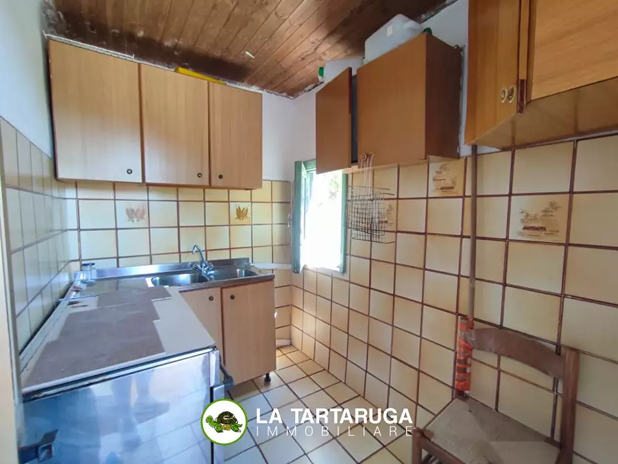 Immagine 10 di Casa indipendente in vendita  a Santa Teresa Di Riva