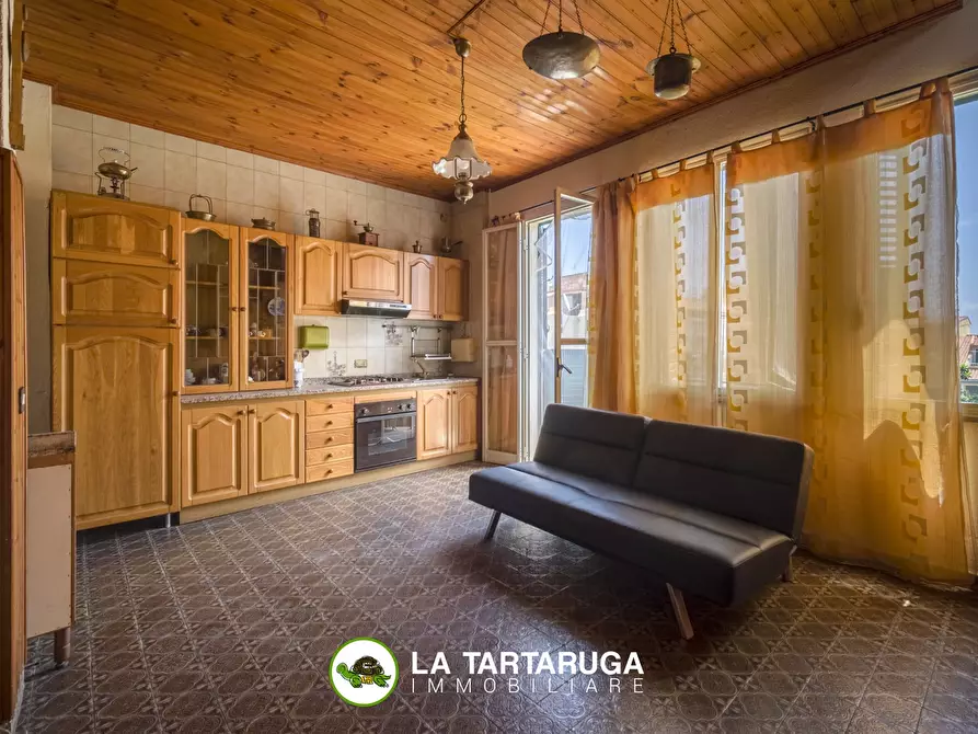 Immagine 5 di Casa semindipendente in vendita  a Roccalumera