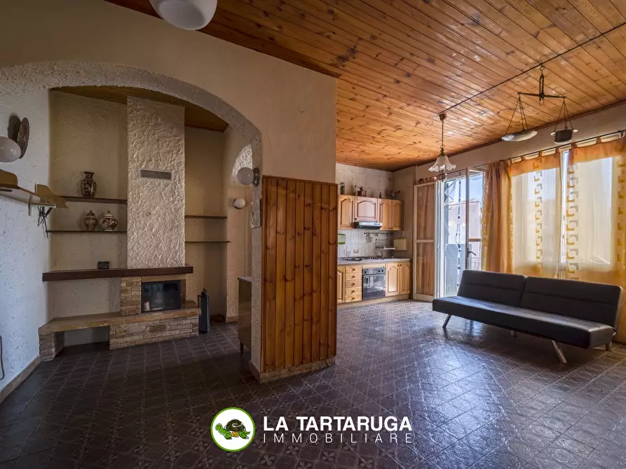 Immagine 4 di Casa semindipendente in vendita  a Roccalumera