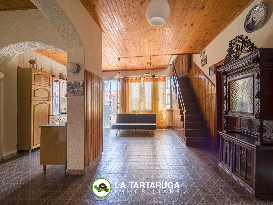 Immagine 3 di Casa semindipendente in vendita  a Roccalumera