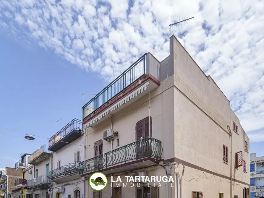 casa semindipendente in vendita a Roccalumera