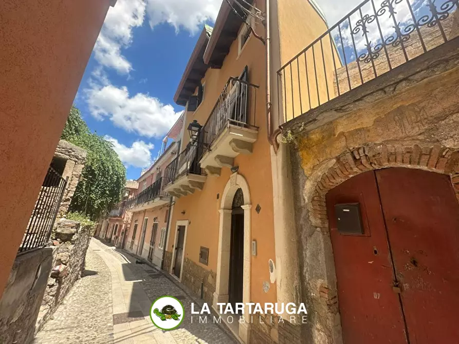 Immagine 3 di Casa indipendente in vendita  a Forza D'agro'