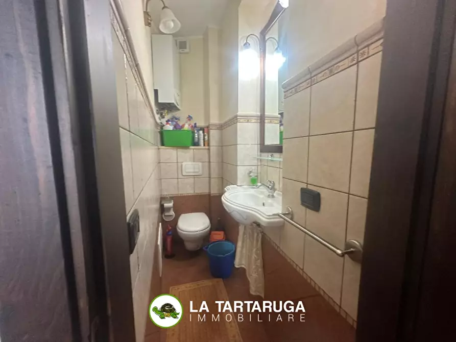 Immagine 9 di Casa indipendente in vendita  a Forza D'agro'