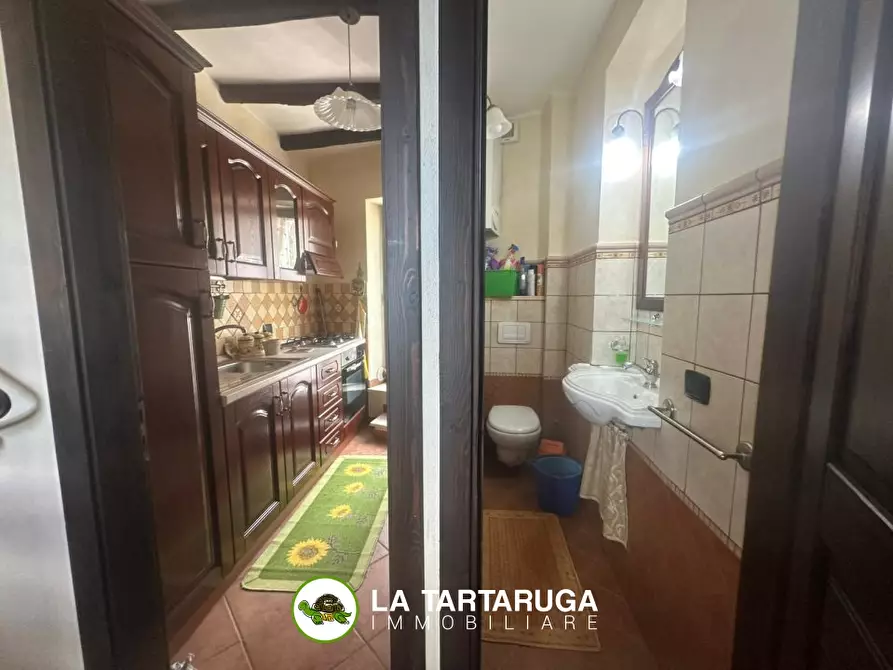 Immagine 7 di Casa indipendente in vendita  a Forza D'agro'