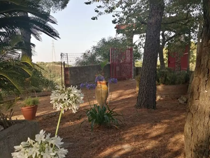 Immagine 3 di Villa in vendita  SNC a Santa Lucia Del Mela