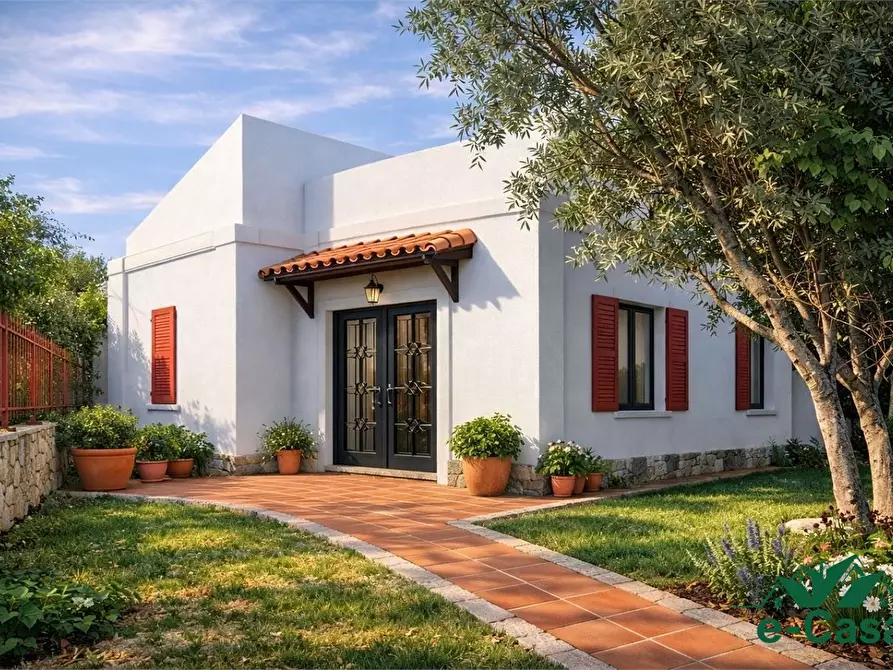 Immagine 2 di Villa in vendita  a Pace Del Mela