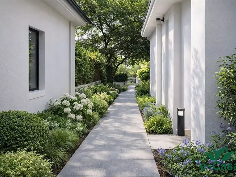 Immagine 6 di Villa in vendita  a Pace Del Mela