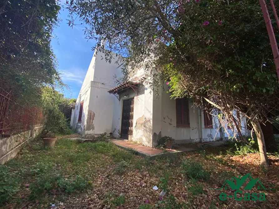 Immagine 5 di Villa in vendita  a Pace Del Mela