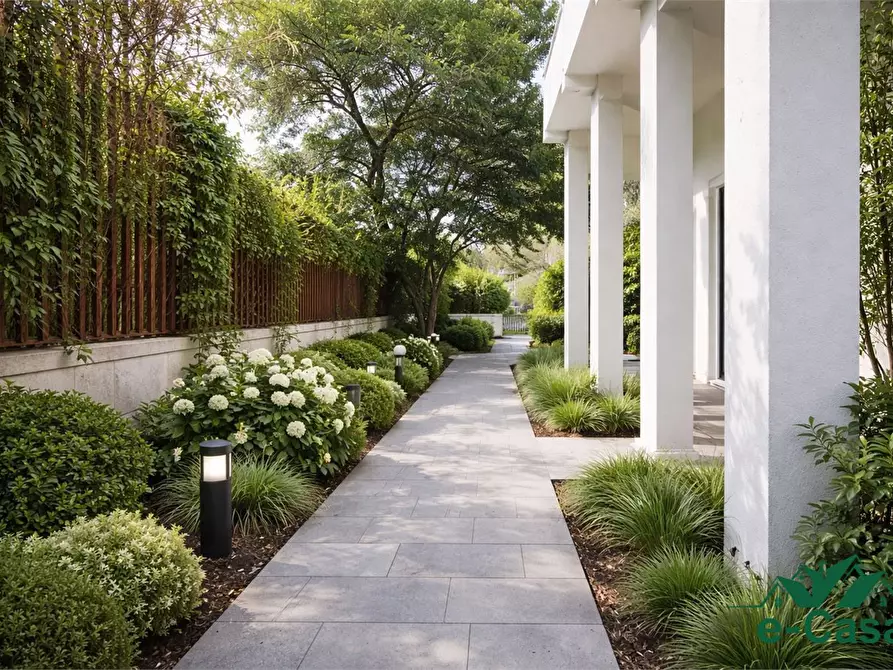 Immagine 5 di Villa in vendita  a Pace Del Mela