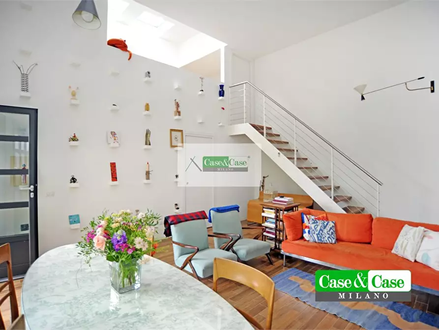 Immagine 9 di Villa in vendita  78 a Milano