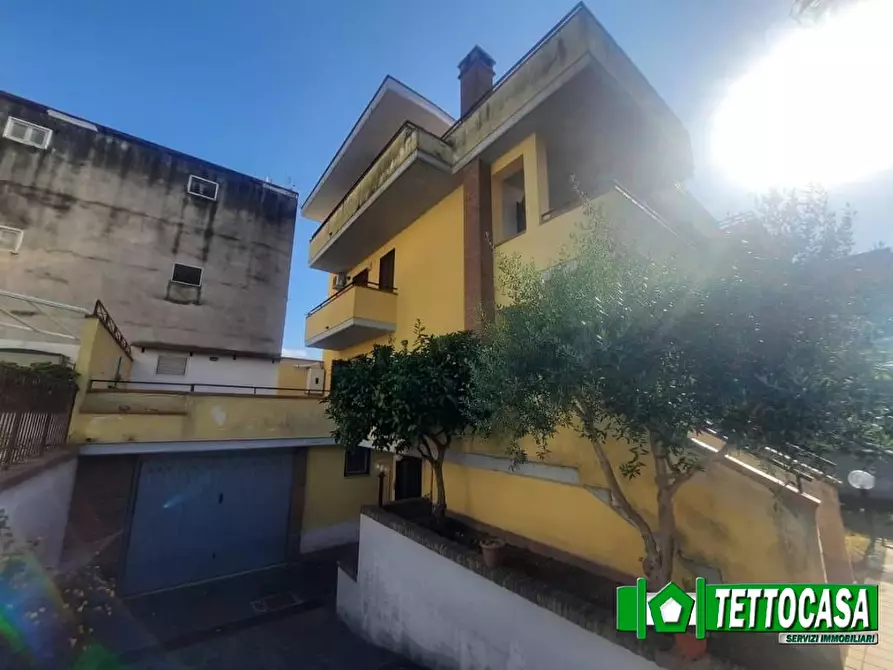 Immagine 1 di Villa in vendita  a Marigliano