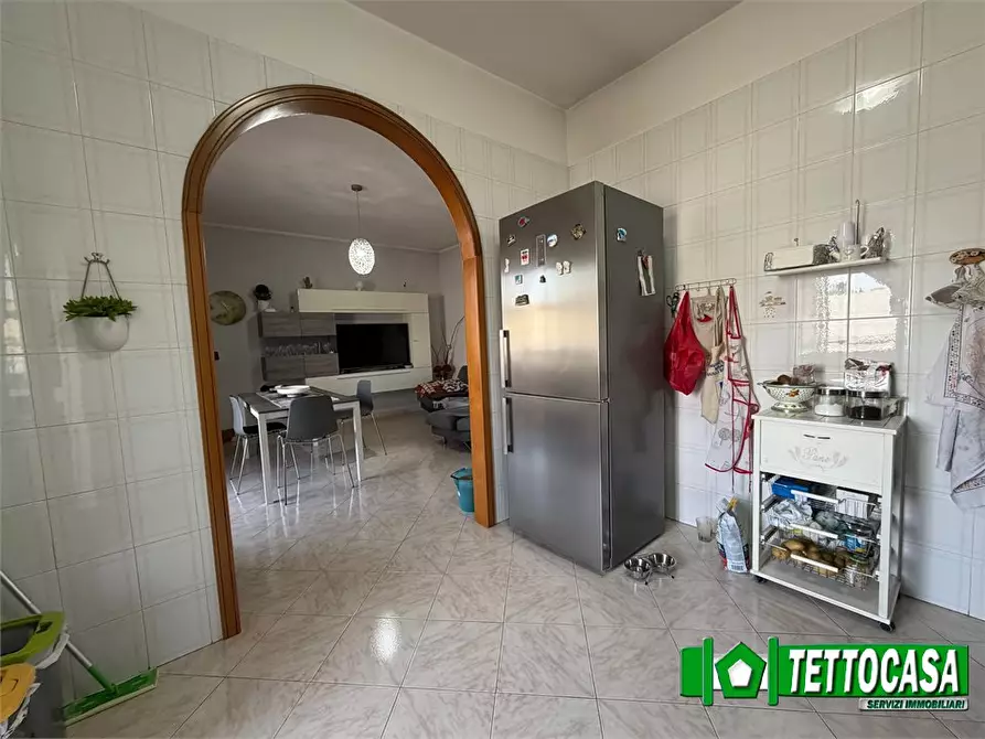 Immagine 3 di Villa in vendita  a Marigliano