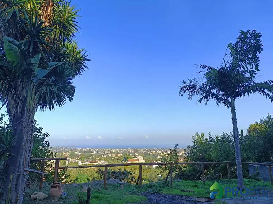 Immagine 10 di Villa in vendita  snc a Carini