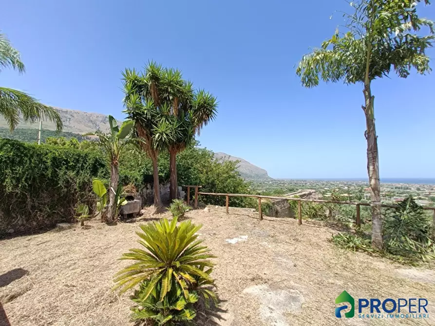 Immagine 4 di Villa in vendita  snc a Carini