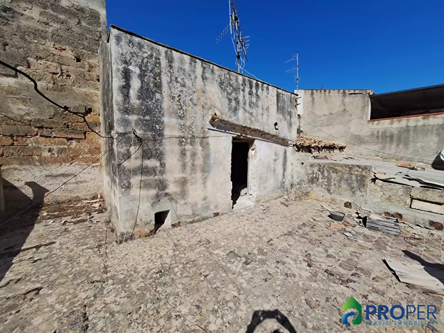 Immagine 10 di Villa in vendita  a Cinisi