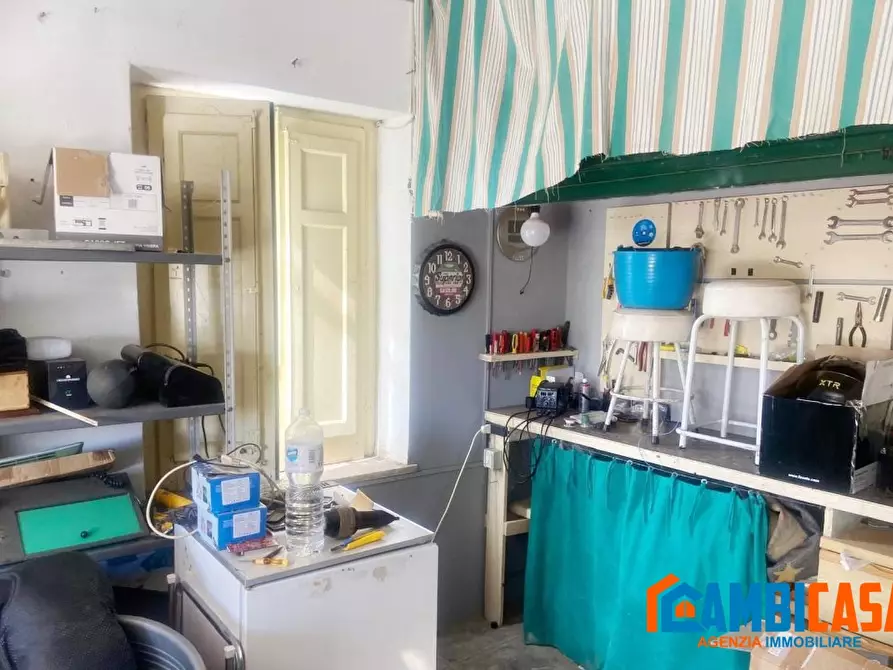 Immagine 3 di Villa in vendita  a Palermo