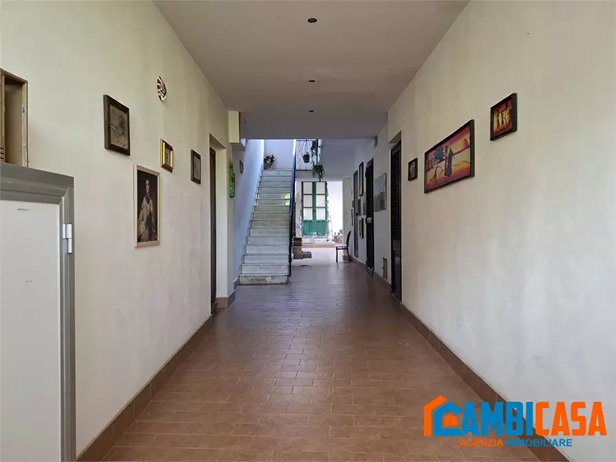 Immagine 9 di Villa in vendita  a Palermo