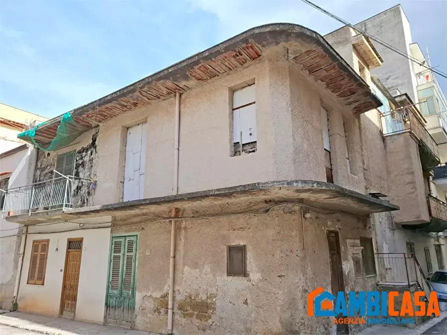 Immagine 3 di Villa in vendita  a Palermo