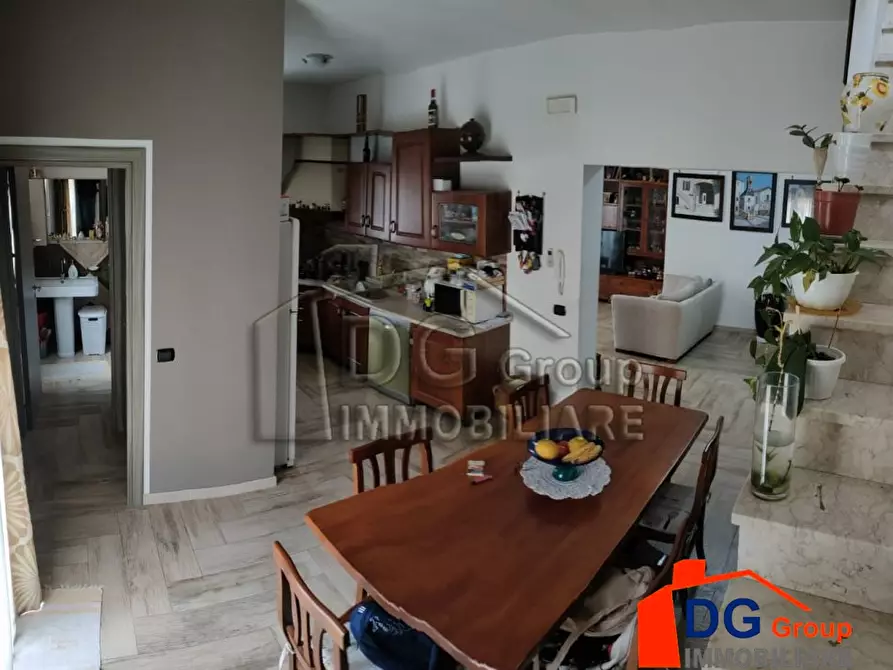 Immagine 2 di Casa indipendente in vendita  a Balestrate