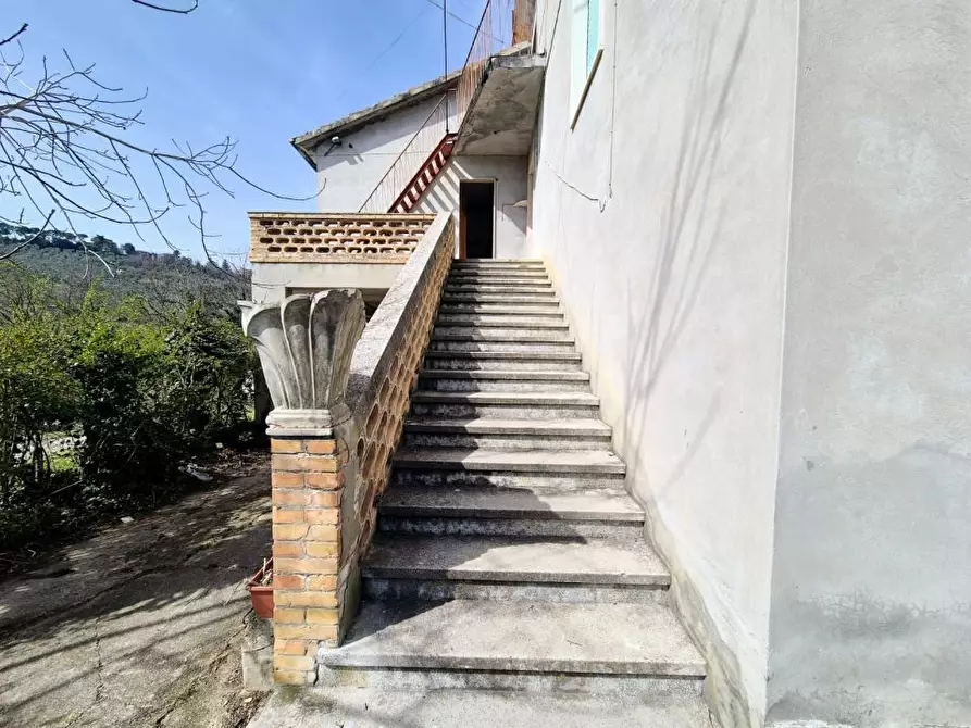 Immagine 8 di Villa in vendita  a Loreto Aprutino