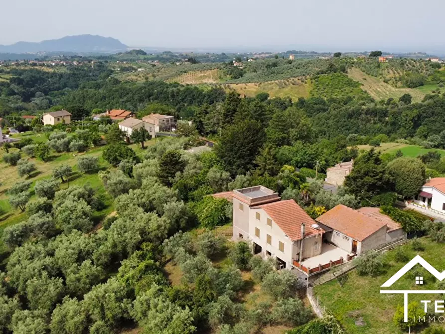 Immagine 1 di Villa in vendita  a Torri In Sabina