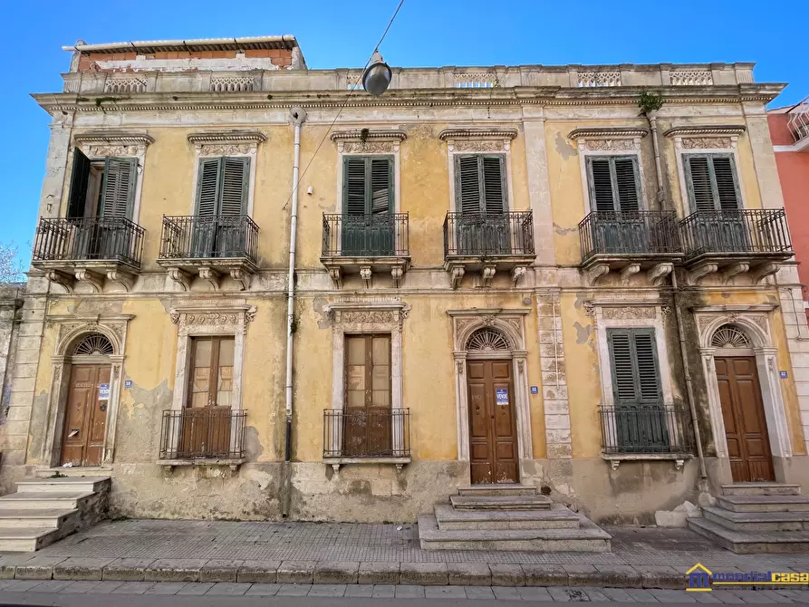 Immagine 1 di Casa indipendente in vendita  58 a Pachino