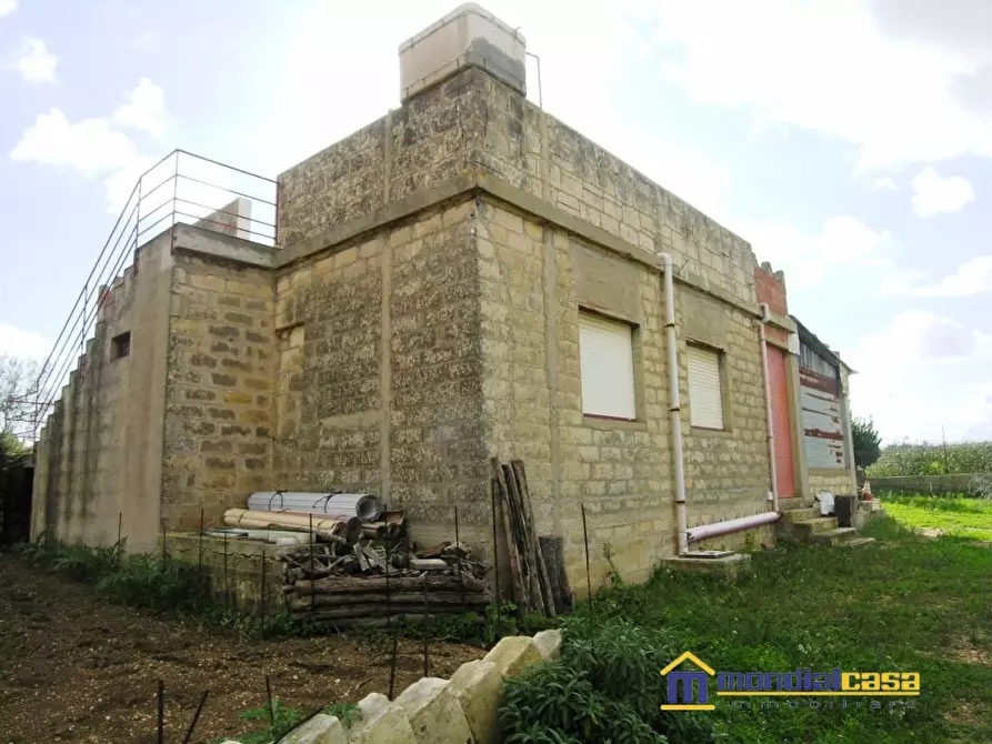 Immagine 1 di Casa indipendente in vendita  a Pachino