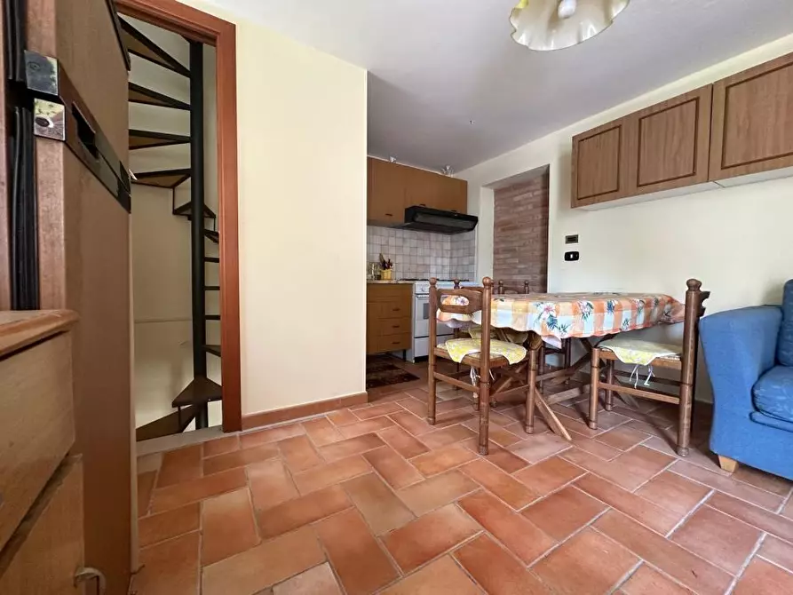 Immagine 8 di Casa semindipendente in vendita  20 a Isola Del Gran Sasso D'italia