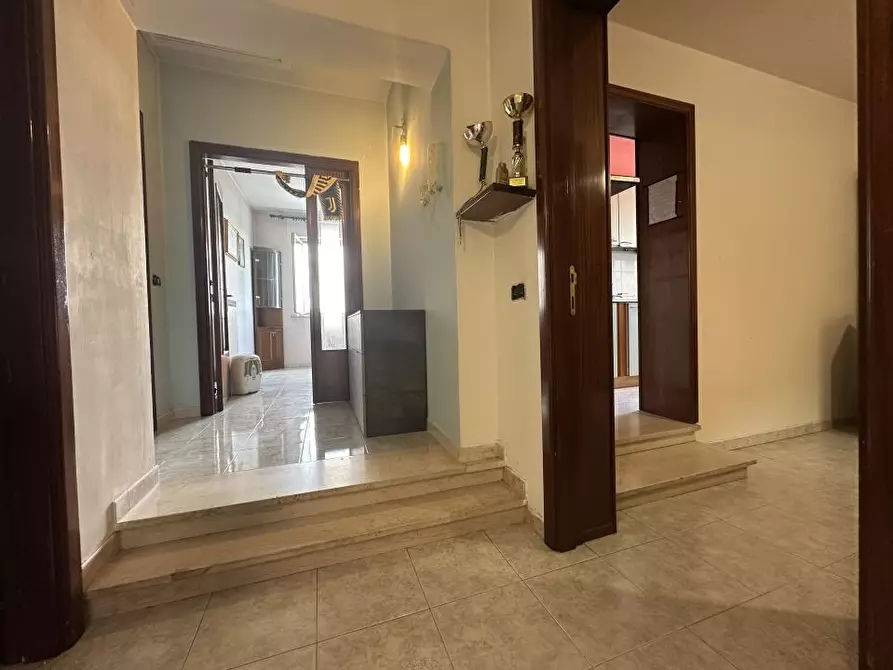 Immagine 9 di Villa in vendita  snc a Tossicia